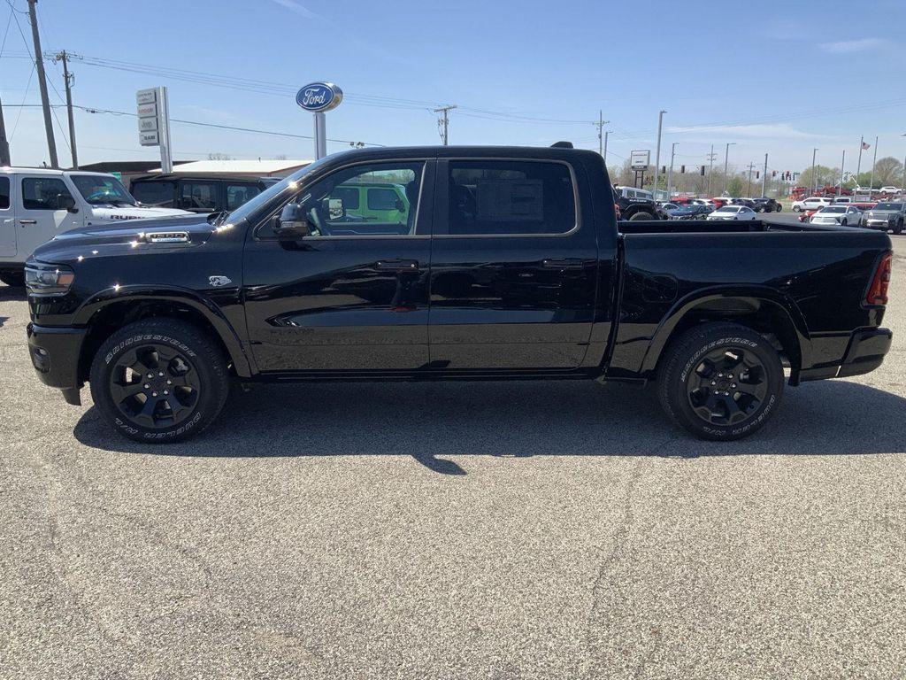 new 2026 Ram 1500 car, priced at $58,314