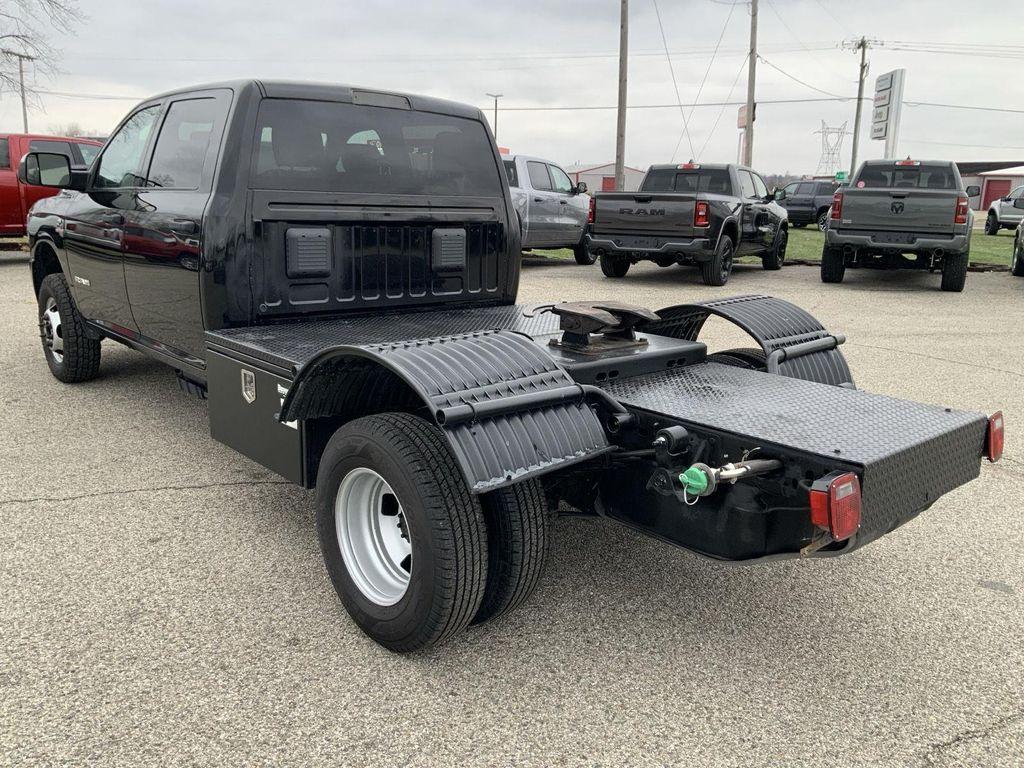 used 2022 Ram 3500 car, priced at $41,000