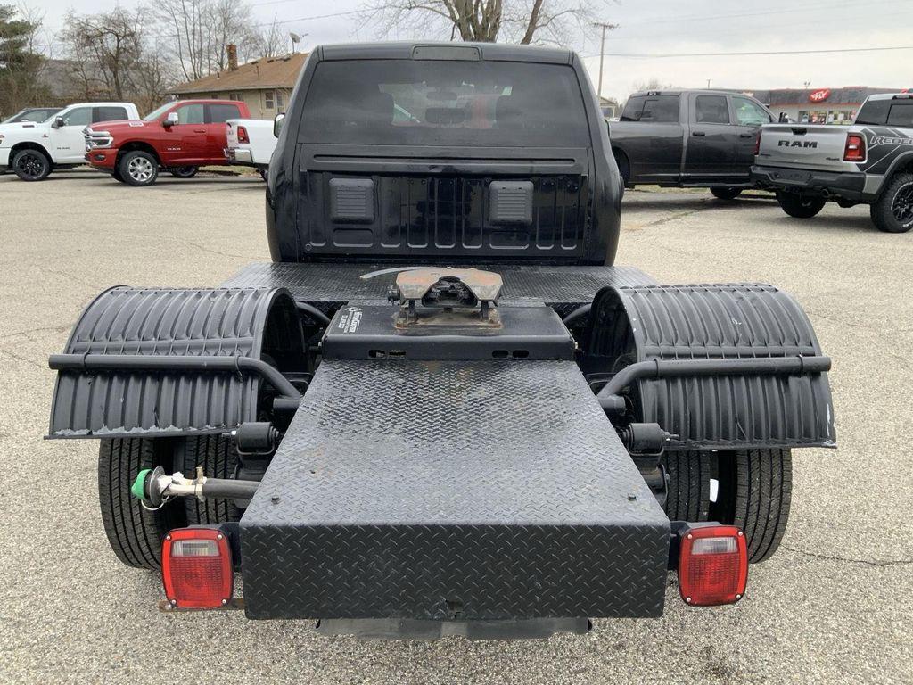 used 2022 Ram 3500 car, priced at $41,000