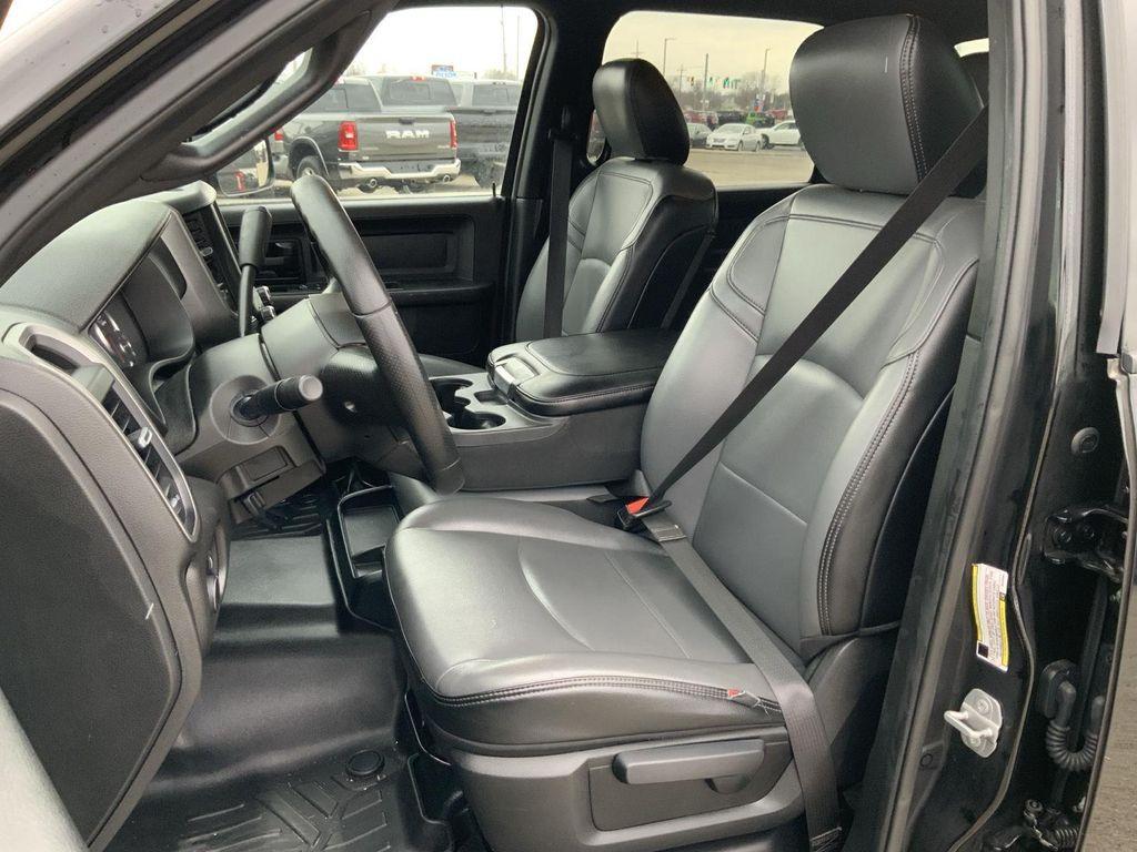 used 2022 Ram 3500 car, priced at $41,000