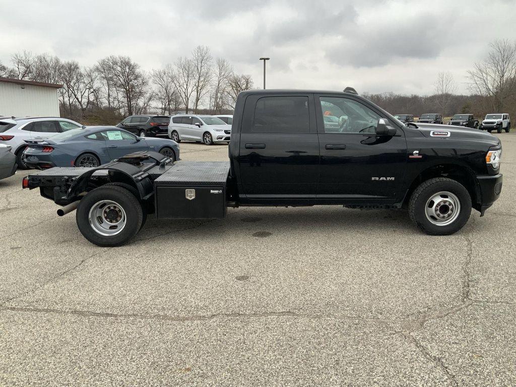 used 2022 Ram 3500 car, priced at $41,000