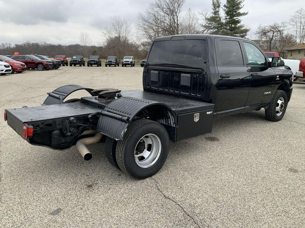 used 2022 Ram 3500 car, priced at $41,000