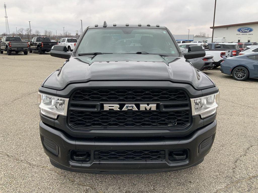 used 2022 Ram 3500 car, priced at $41,000