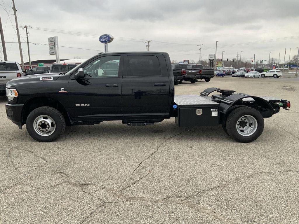 used 2022 Ram 3500 car, priced at $41,000