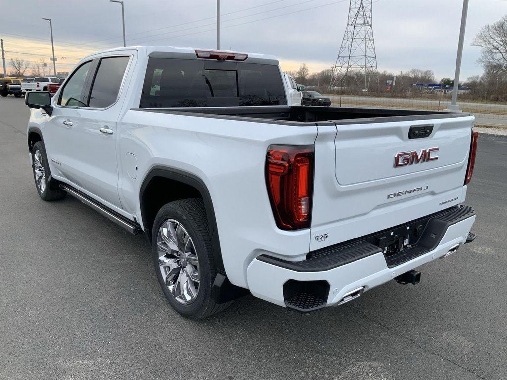new 2026 GMC Sierra 1500 car, priced at $75,377
