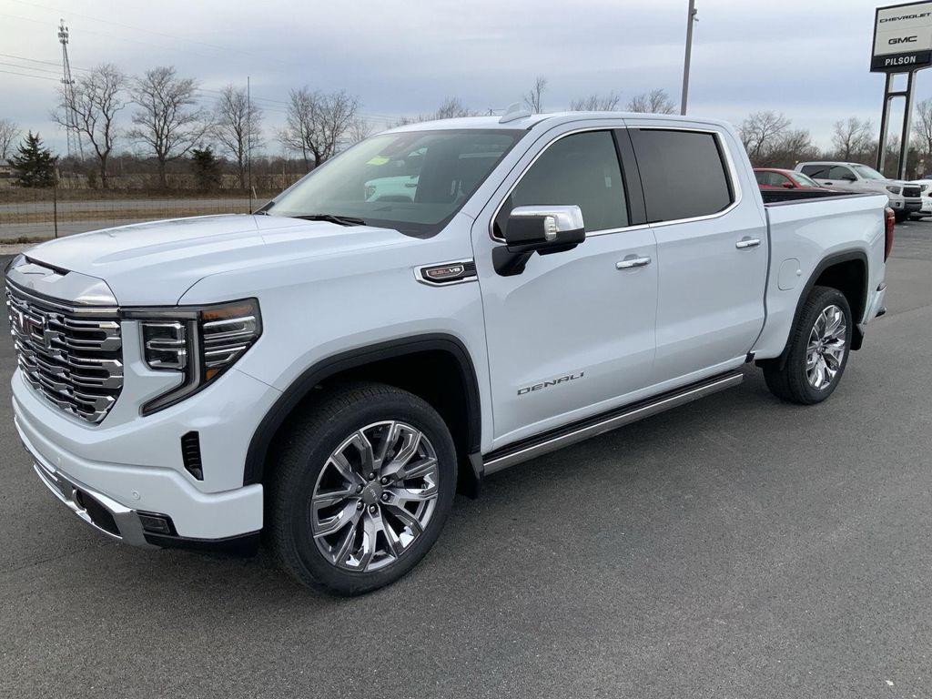 new 2026 GMC Sierra 1500 car, priced at $75,377