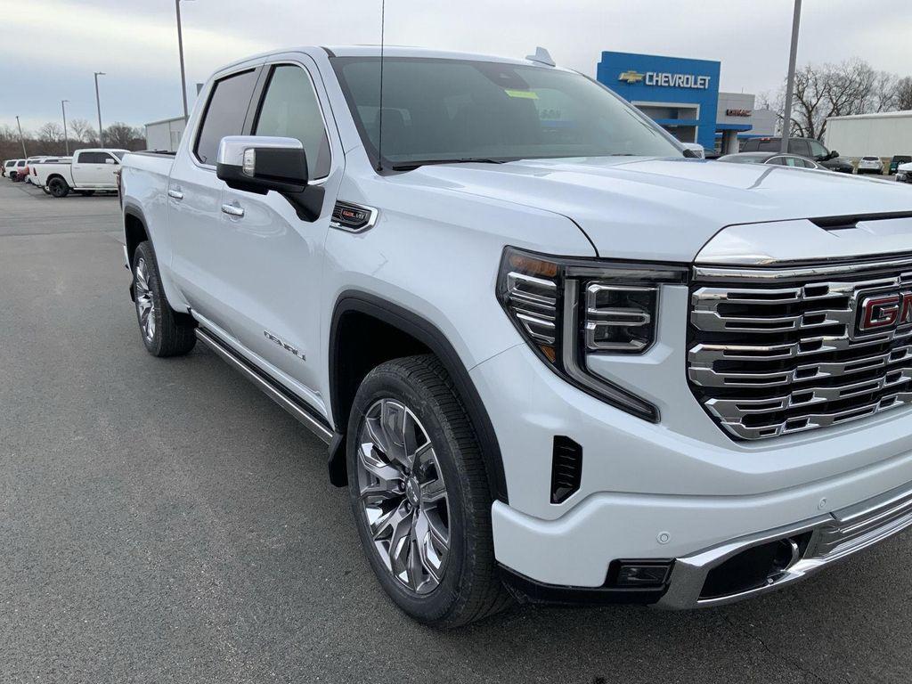 new 2026 GMC Sierra 1500 car, priced at $75,377