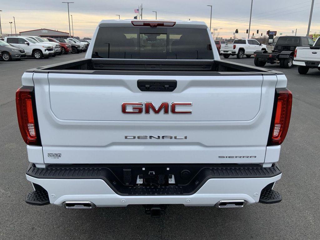 new 2026 GMC Sierra 1500 car, priced at $75,377