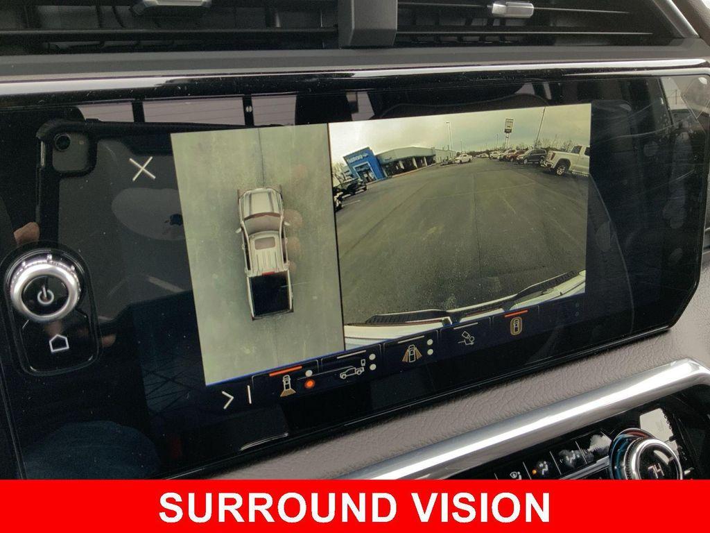 new 2026 GMC Sierra 1500 car, priced at $75,377