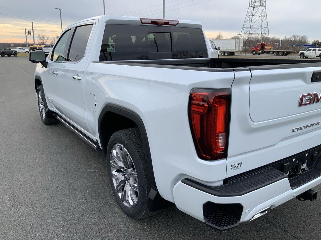 new 2026 GMC Sierra 1500 car, priced at $75,377