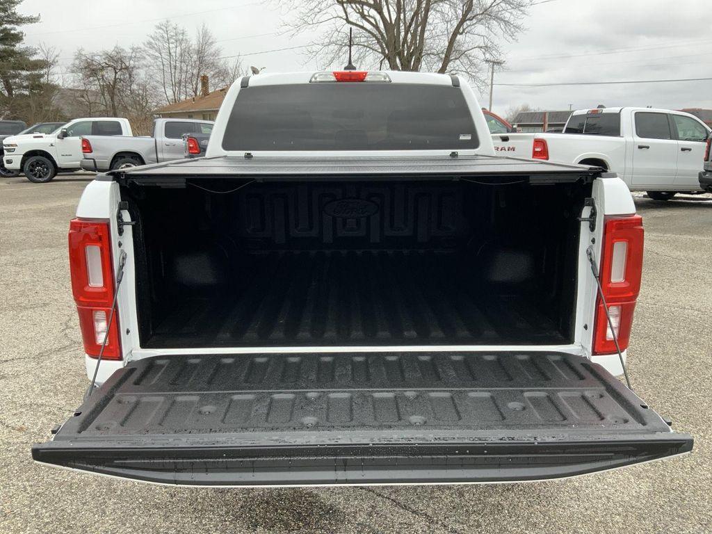 used 2021 Ford Ranger car, priced at $30,000