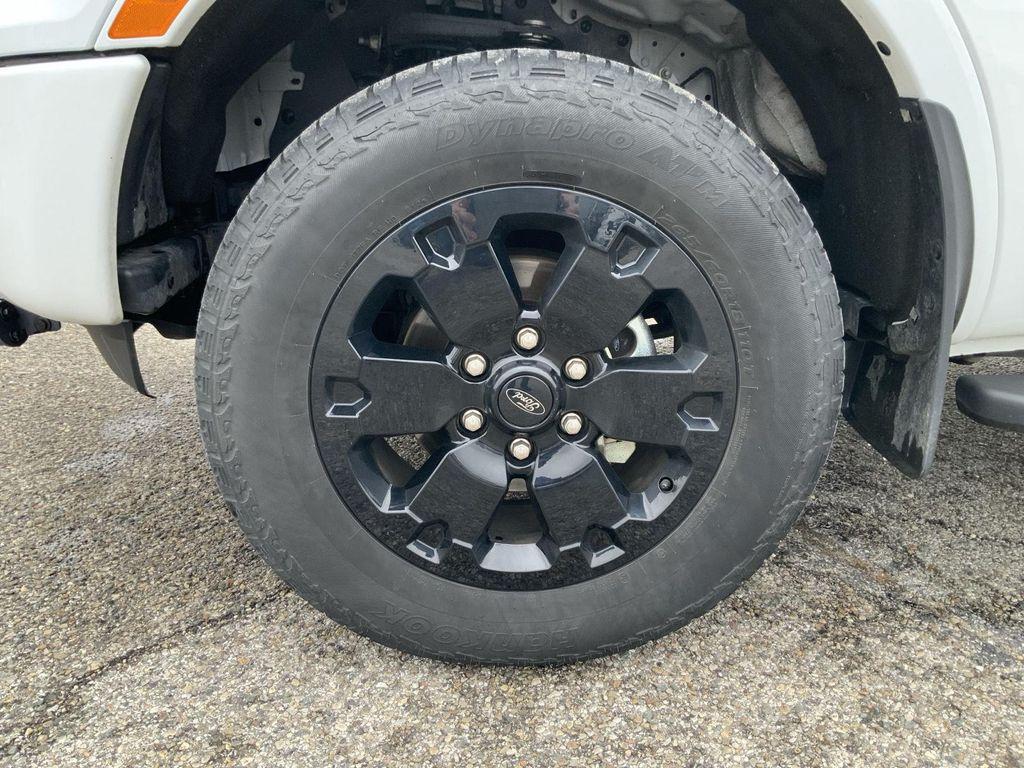 used 2021 Ford Ranger car, priced at $30,000