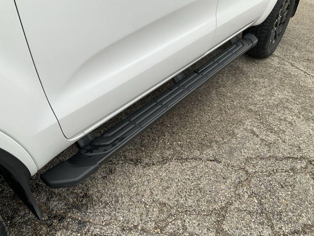 used 2021 Ford Ranger car, priced at $30,000