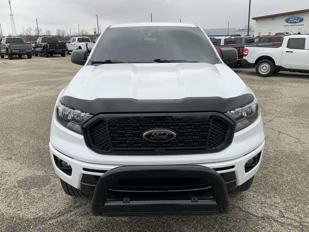 used 2021 Ford Ranger car, priced at $30,000