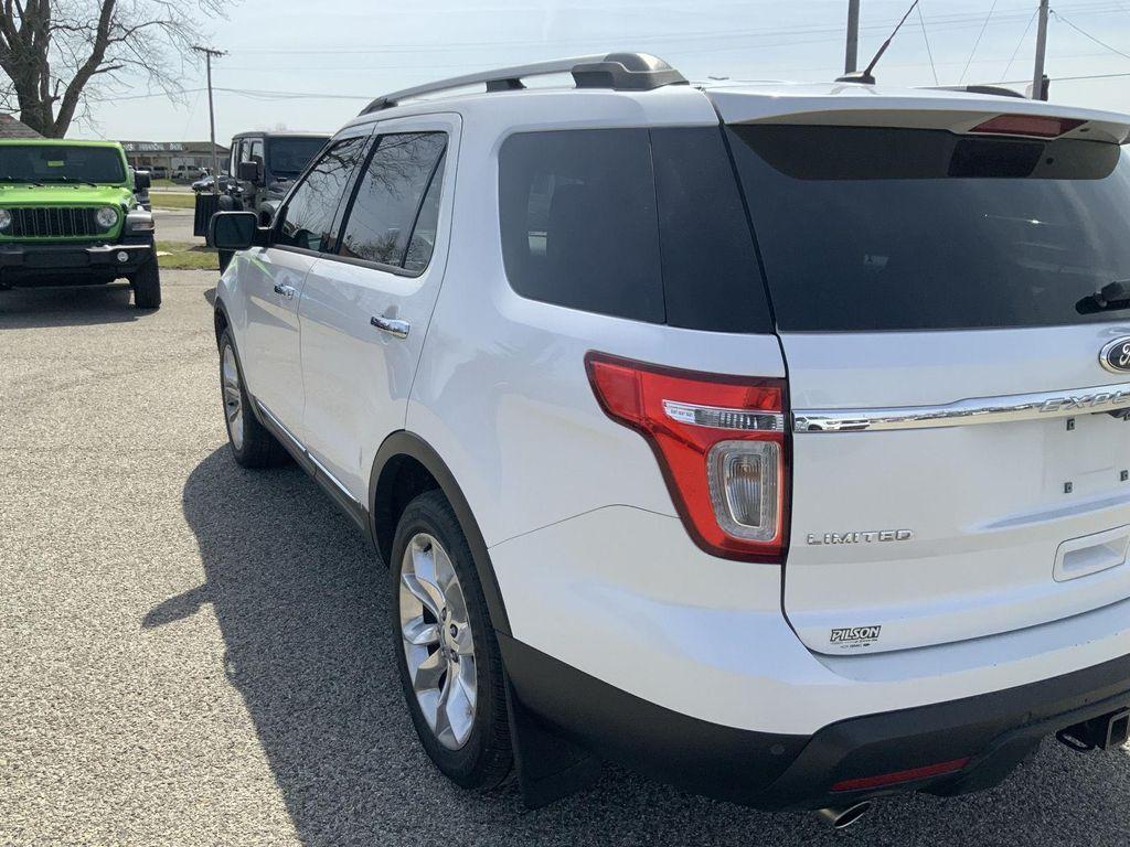 used 2013 Ford Explorer car, priced at $8,500