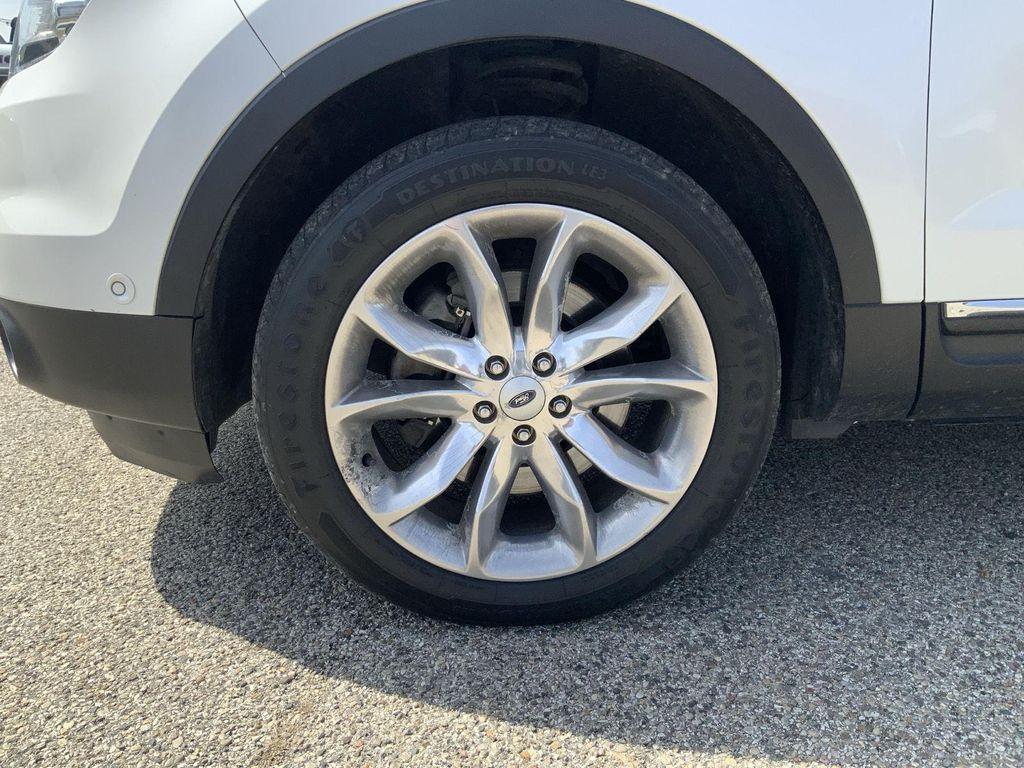 used 2013 Ford Explorer car, priced at $8,500