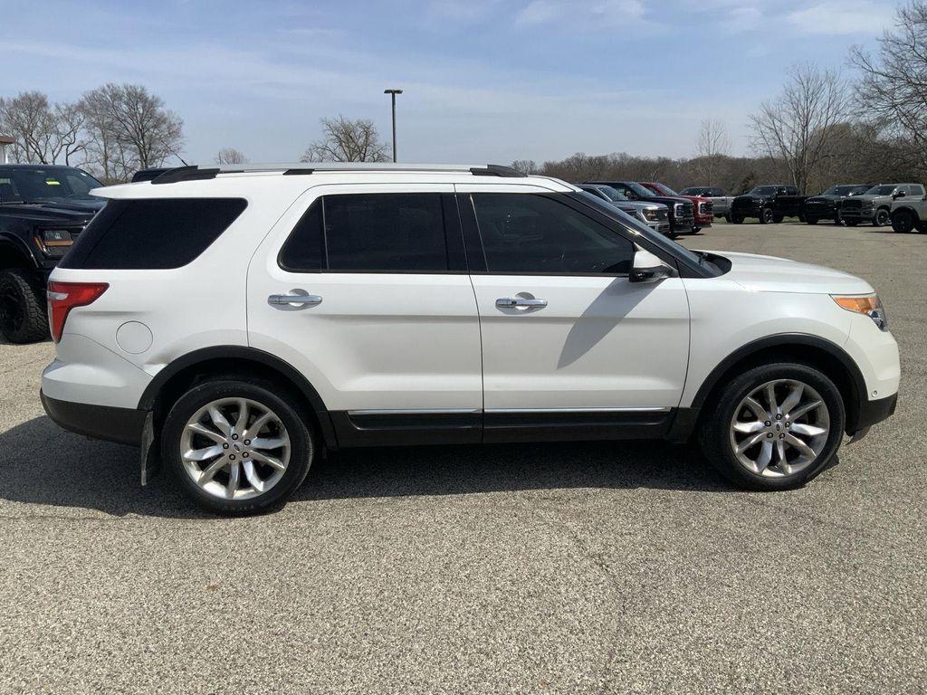 used 2013 Ford Explorer car, priced at $8,500