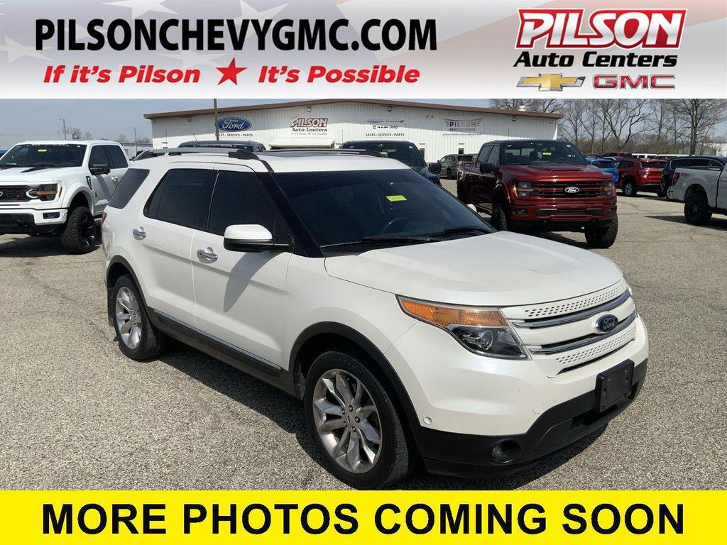 used 2013 Ford Explorer car, priced at $8,500