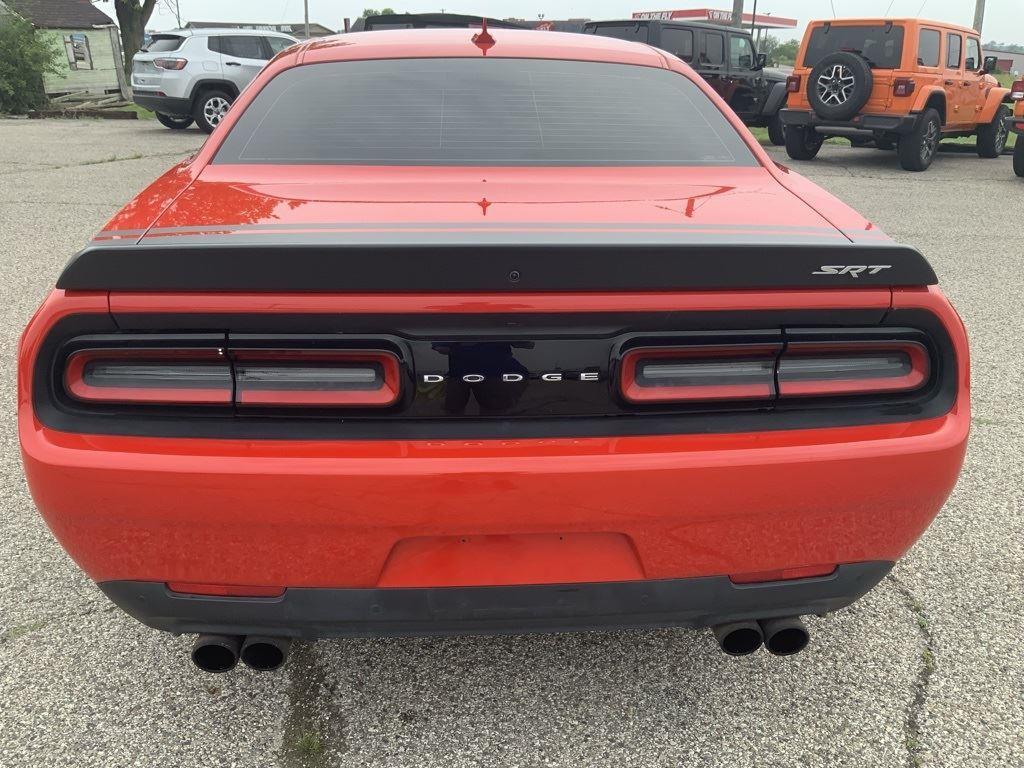 used 2023 Dodge Challenger car, priced at $45,500