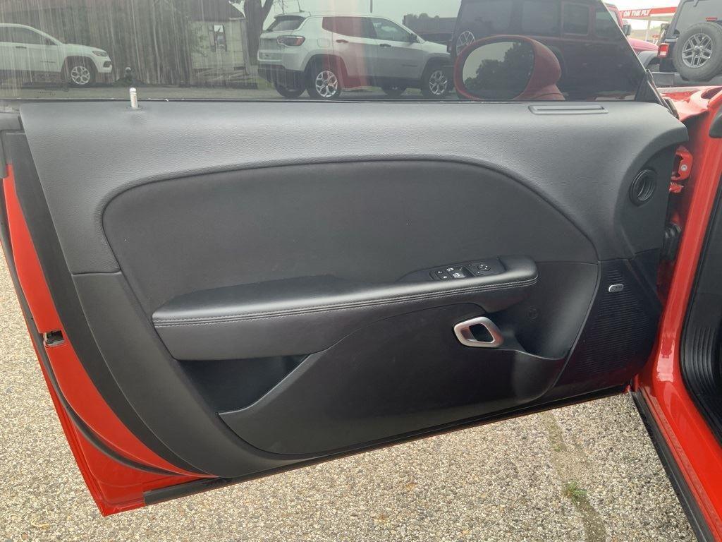 used 2023 Dodge Challenger car, priced at $45,500