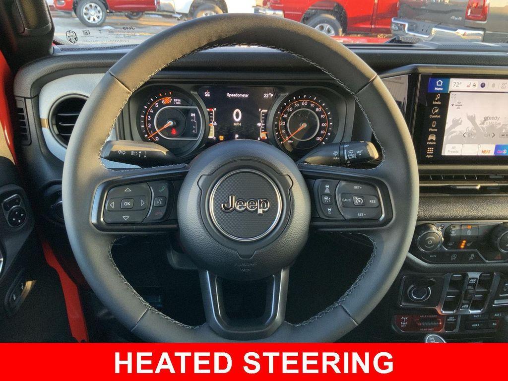 new 2026 Jeep Wrangler car, priced at $51,315