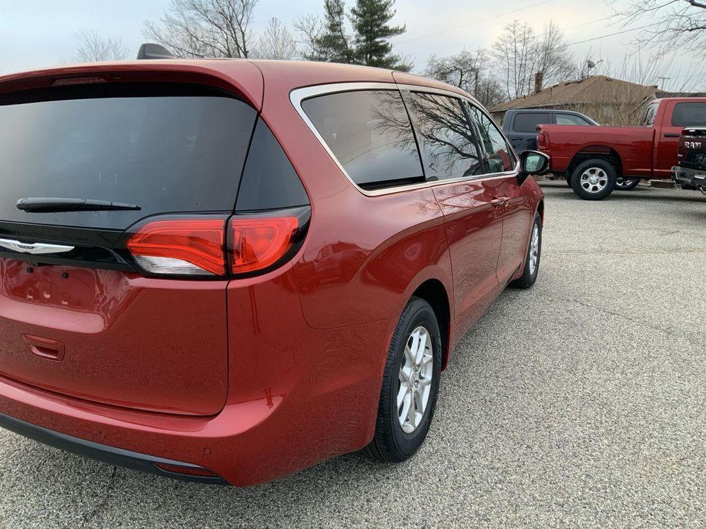 new 2026 Chrysler Voyager car, priced at $39,923