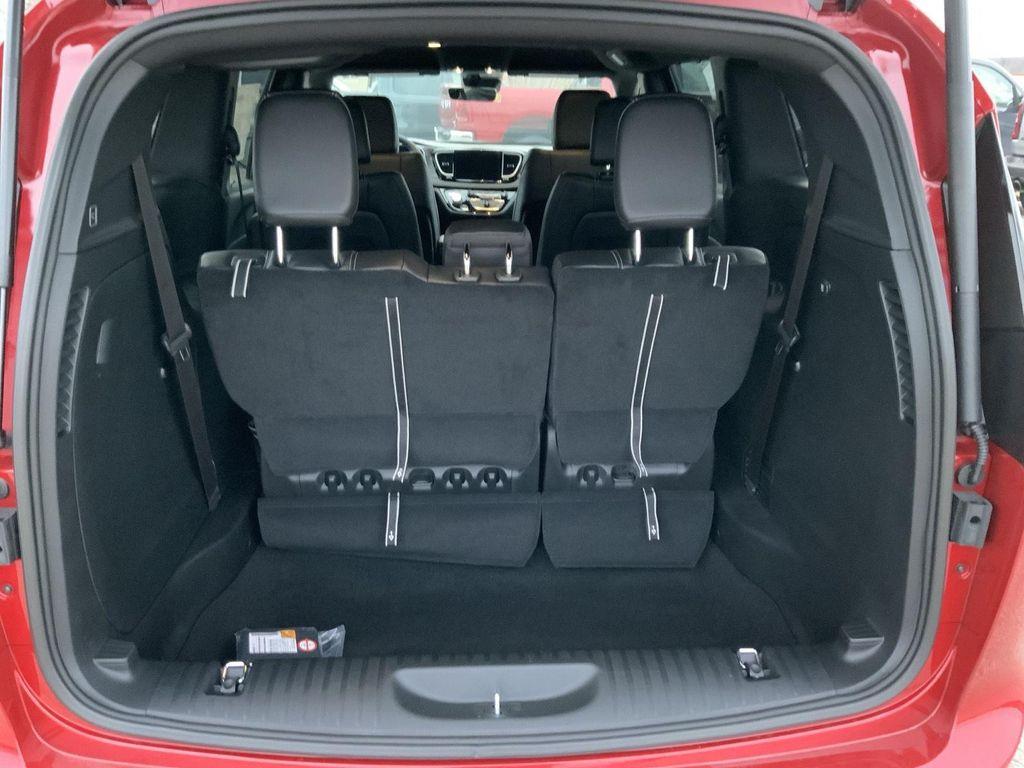 new 2026 Chrysler Voyager car, priced at $39,923