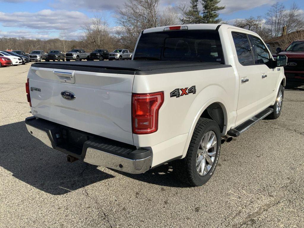 used 2015 Ford F-150 car, priced at $22,000