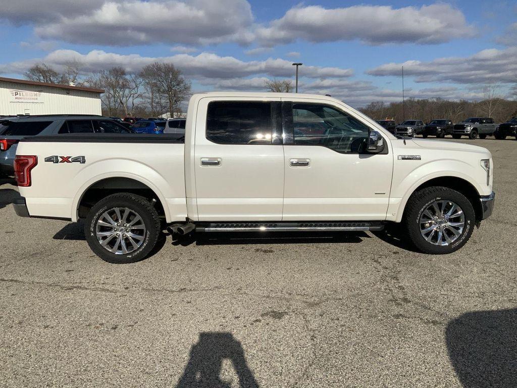 used 2015 Ford F-150 car, priced at $22,000