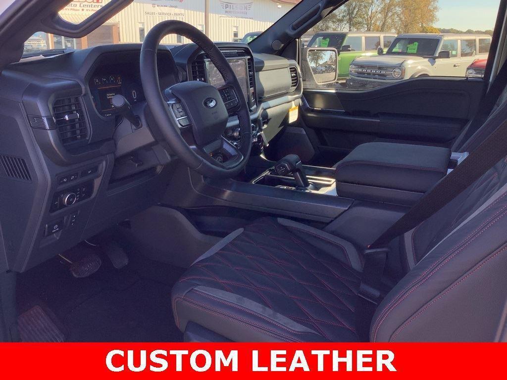 new 2024 Ford F-150 car, priced at $73,906