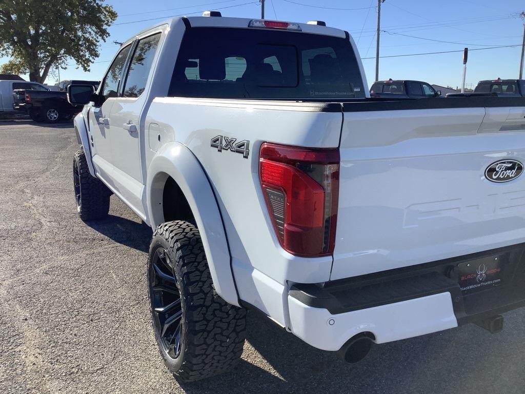 new 2024 Ford F-150 car, priced at $73,906