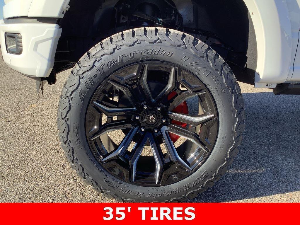 new 2024 Ford F-150 car, priced at $73,906