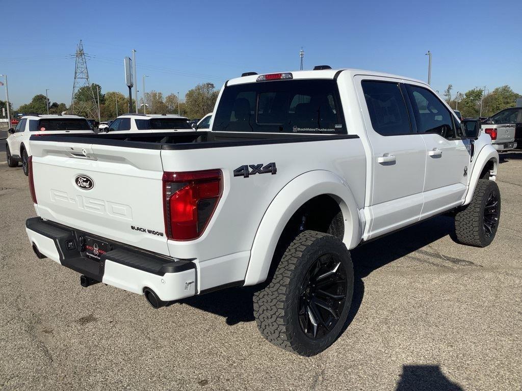 new 2024 Ford F-150 car, priced at $73,906
