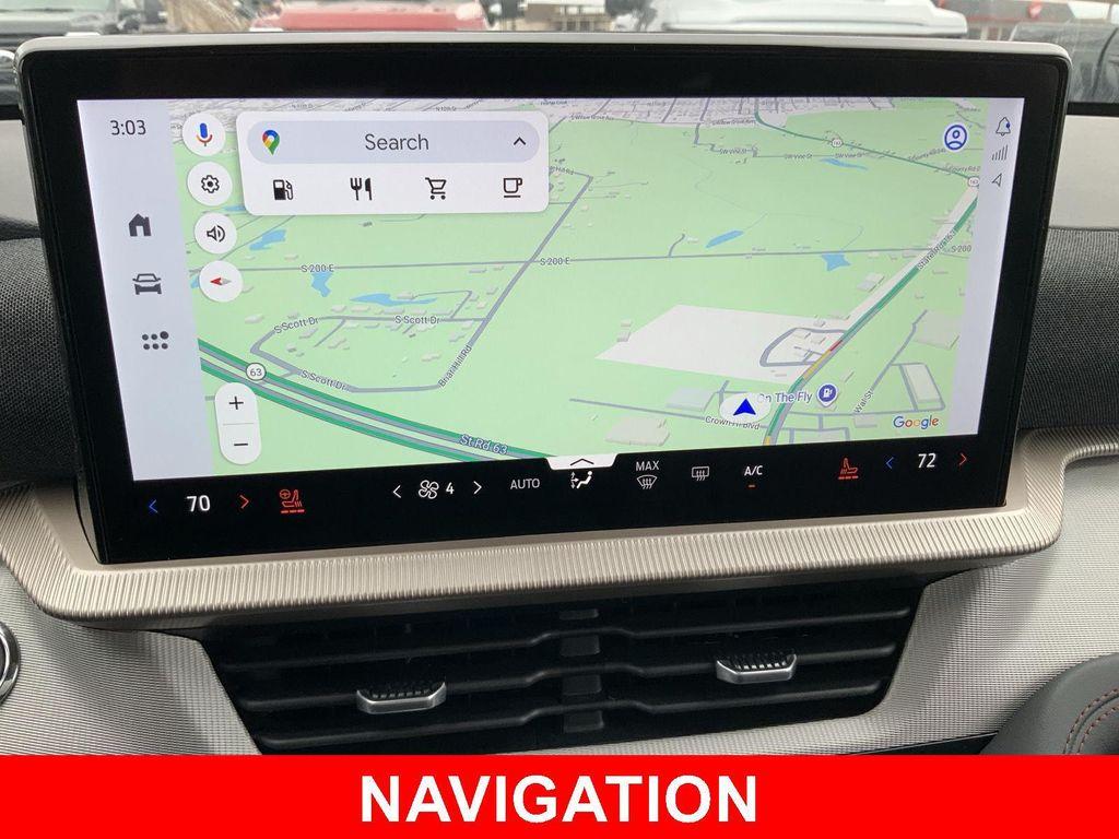 new 2026 Ford Explorer car, priced at $45,820