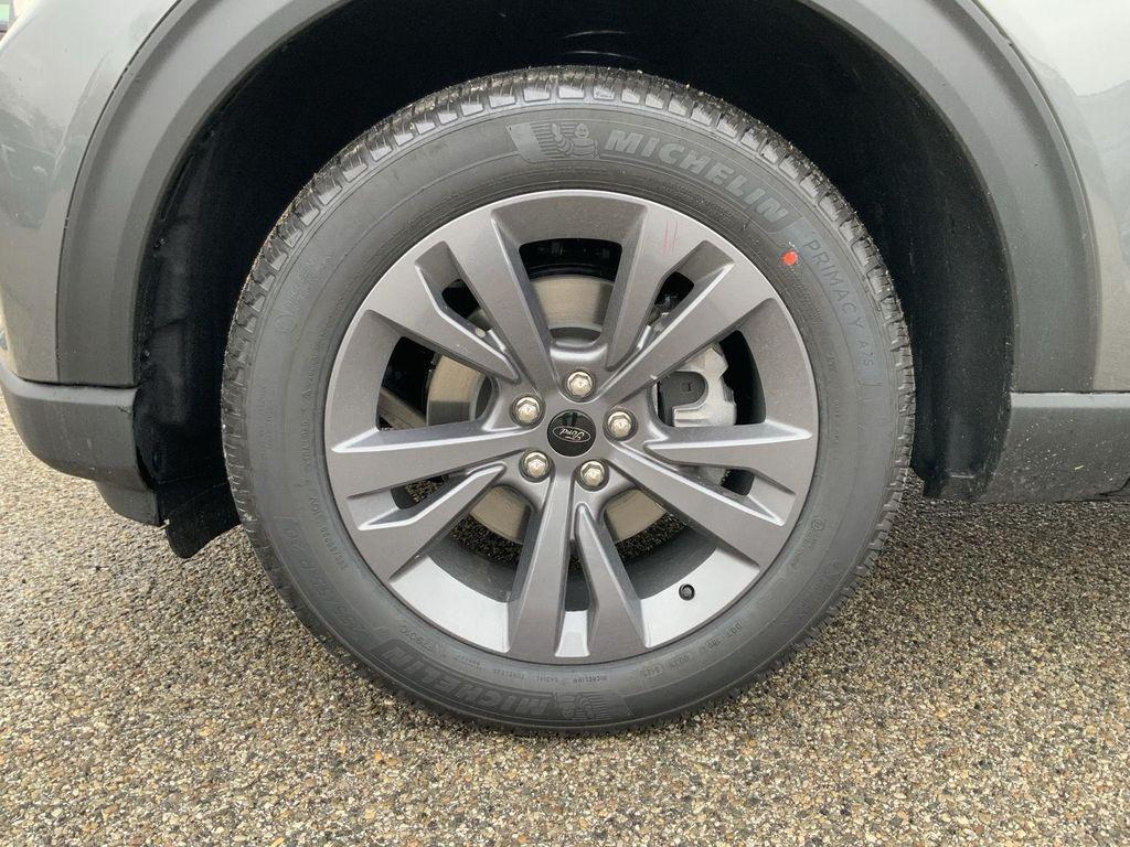 new 2026 Ford Explorer car, priced at $45,820