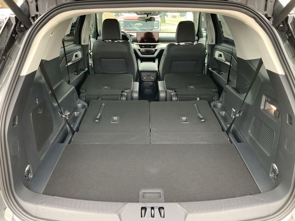 new 2026 Ford Explorer car, priced at $45,820