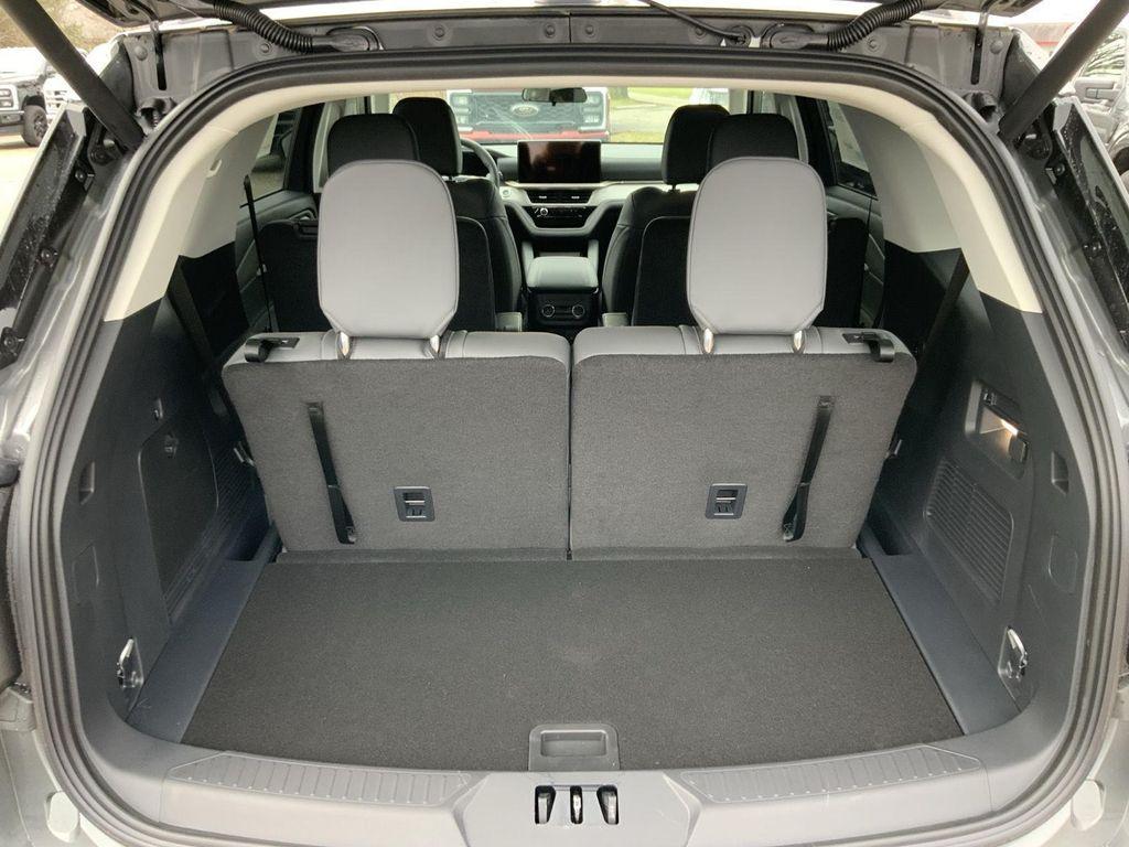 new 2026 Ford Explorer car, priced at $45,820