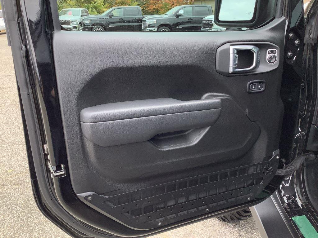 new 2024 Jeep Wrangler car, priced at $76,281