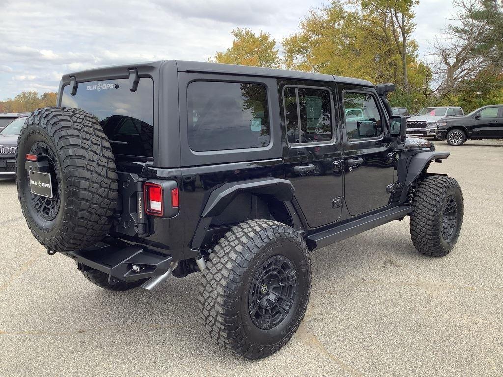 new 2024 Jeep Wrangler car, priced at $76,281