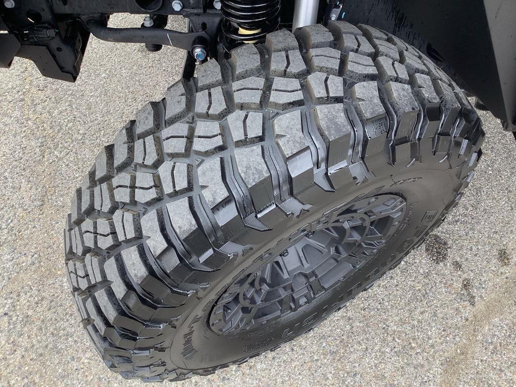 new 2024 Jeep Wrangler car, priced at $76,281