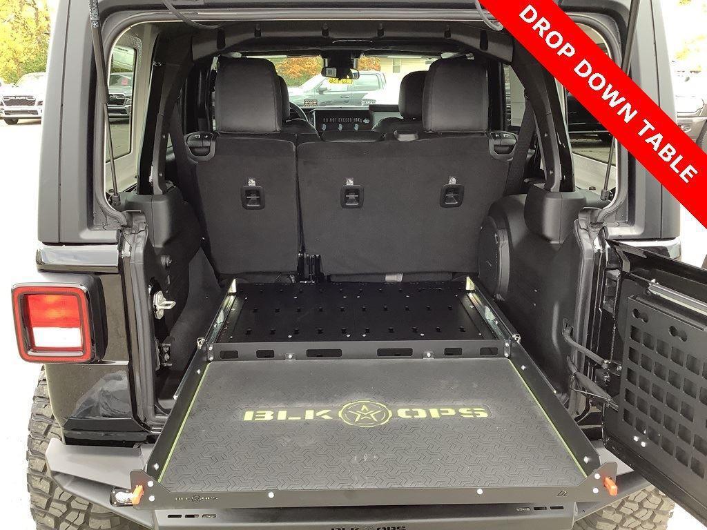 new 2024 Jeep Wrangler car, priced at $76,281