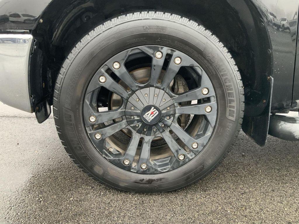 used 2008 Toyota Tundra car, priced at $14,000