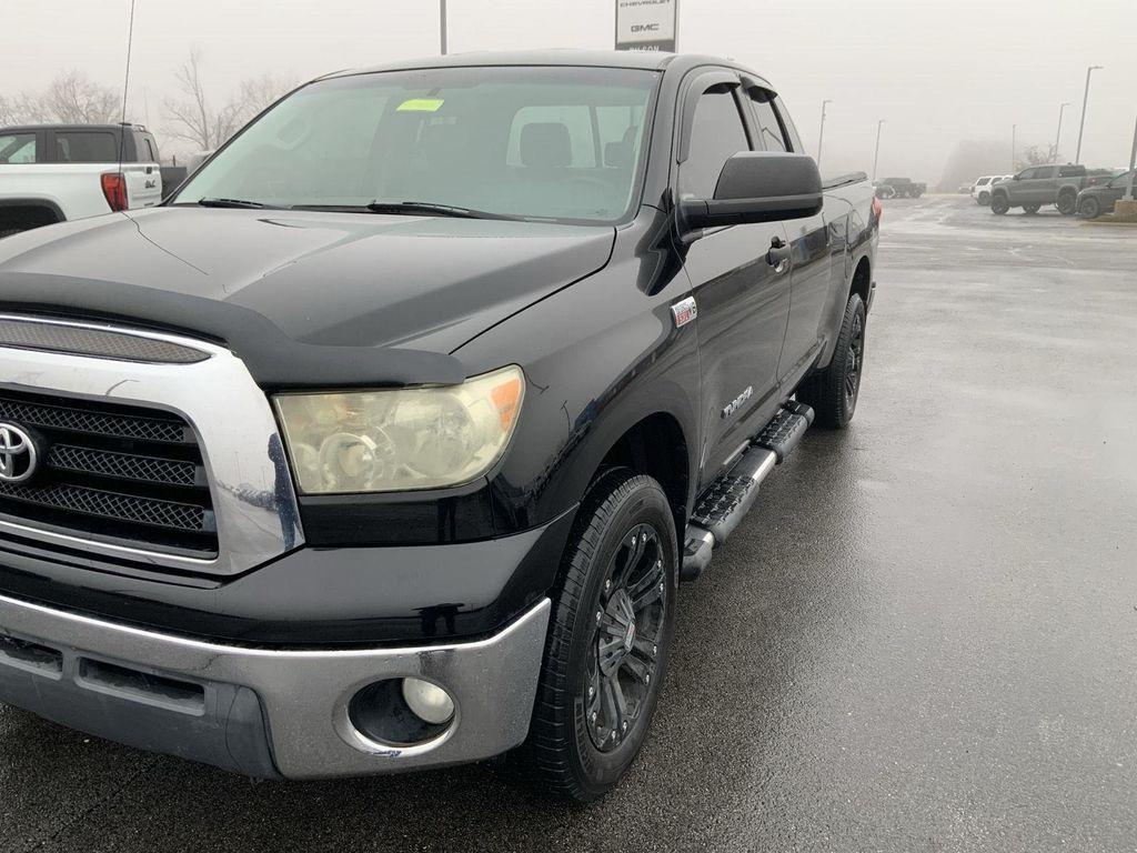 used 2008 Toyota Tundra car, priced at $14,000