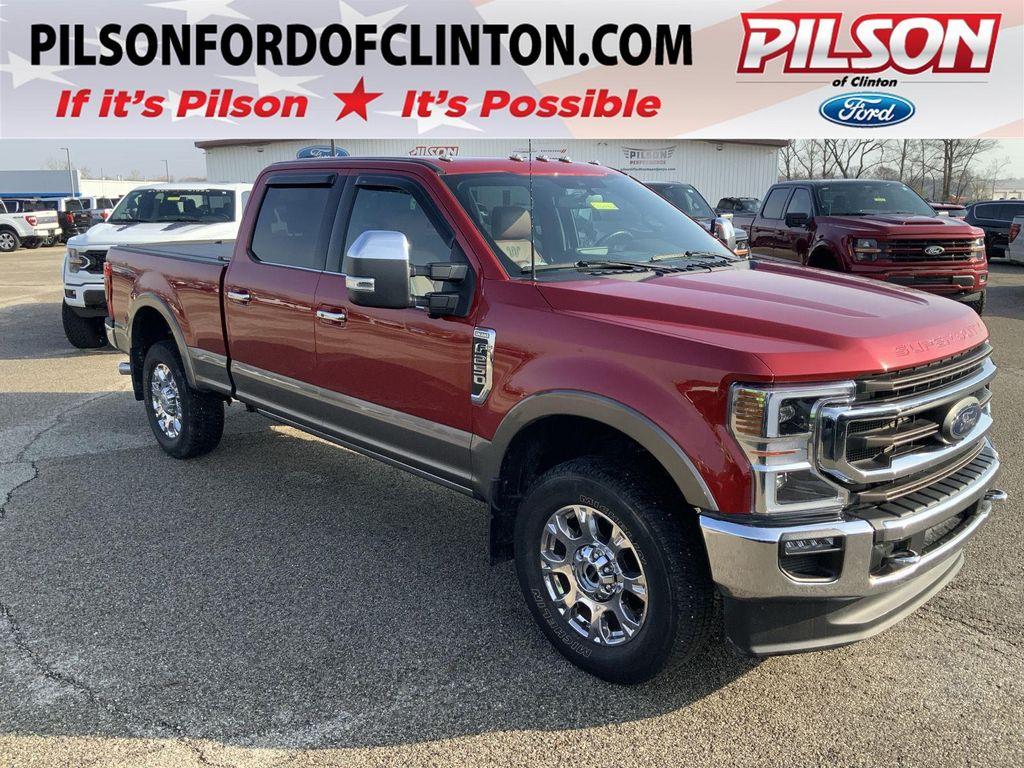 used 2022 Ford F-250 car, priced at $64,000