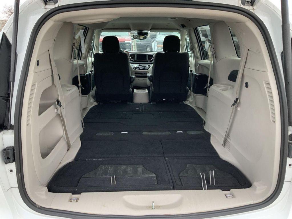 used 2023 Chrysler Voyager car, priced at $23,500