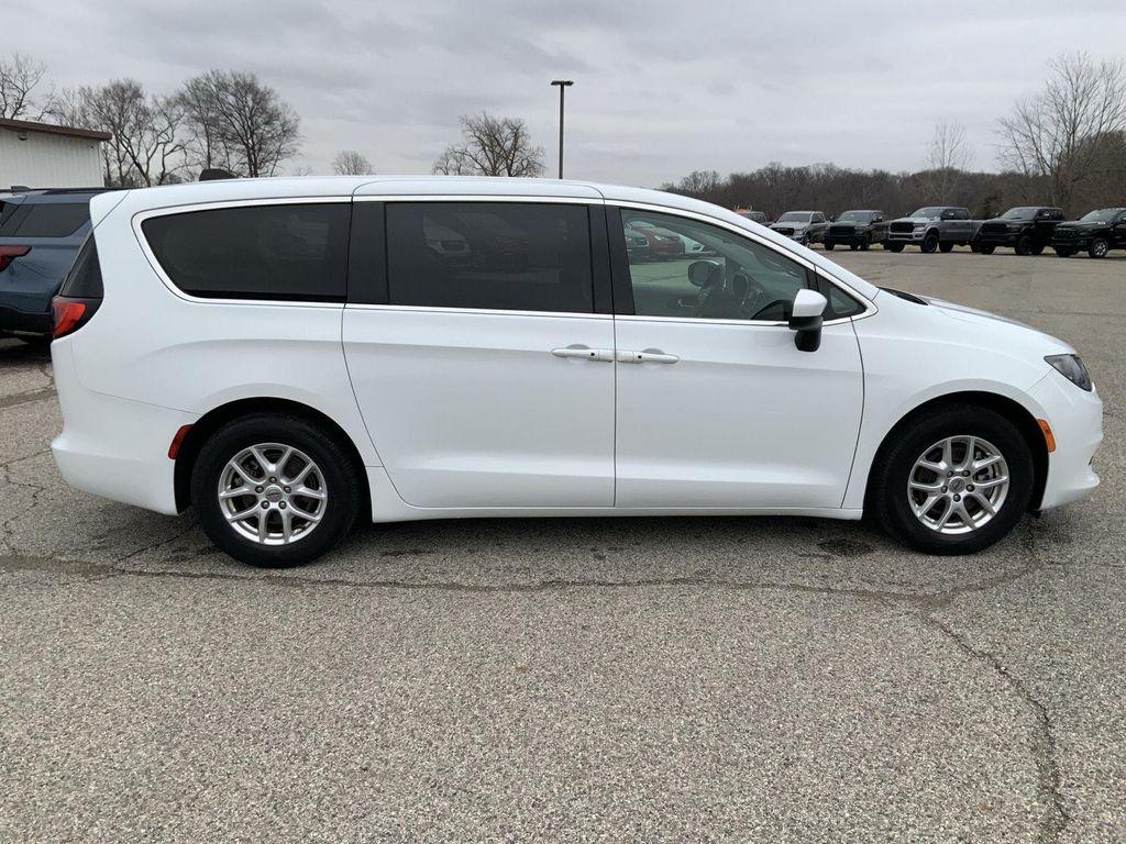 used 2023 Chrysler Voyager car, priced at $23,500