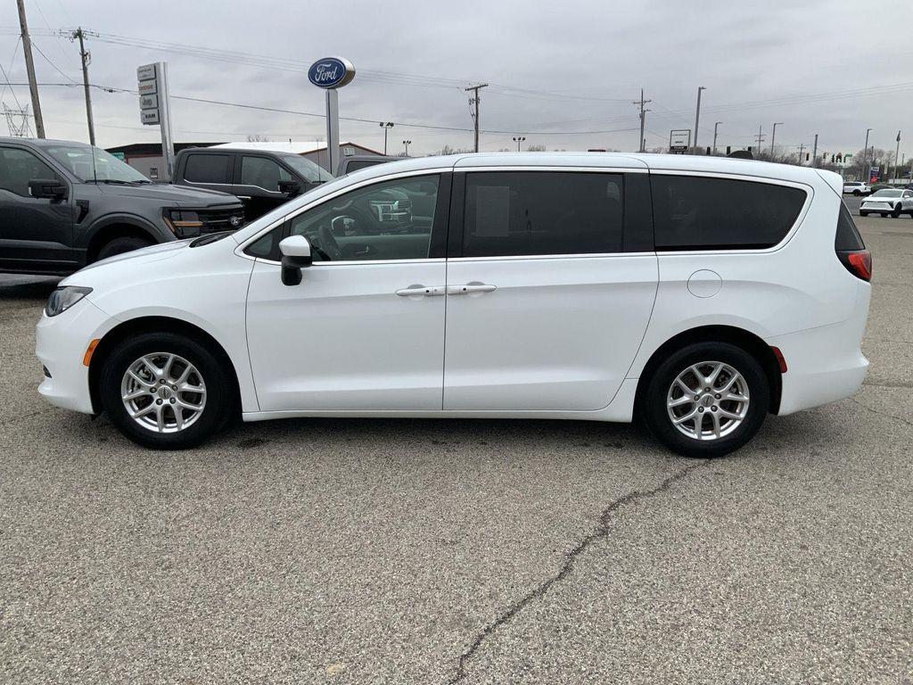 used 2023 Chrysler Voyager car, priced at $23,500