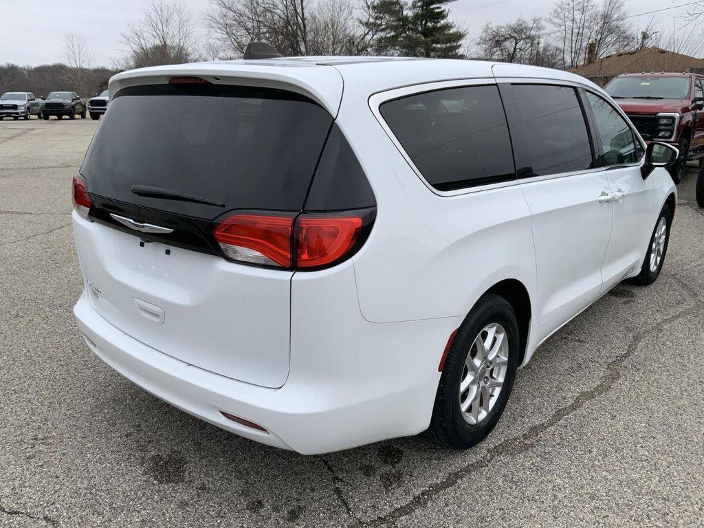 used 2023 Chrysler Voyager car, priced at $23,500