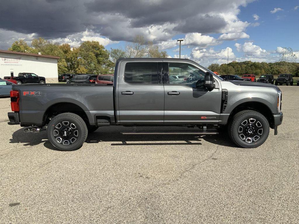 new 2026 Ford F-250 car, priced at $95,465