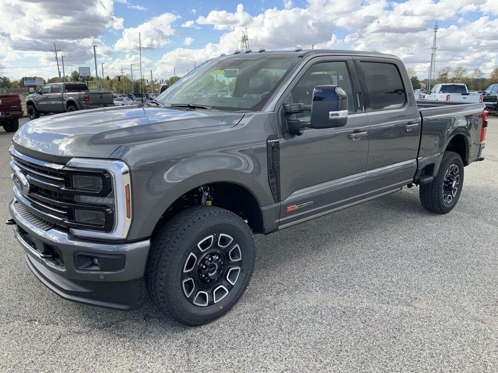 new 2026 Ford F-250 car, priced at $95,465